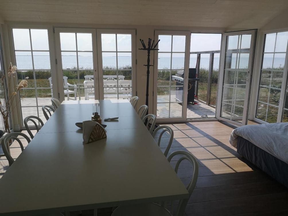 Beach Cabin Höllviken Quarto foto